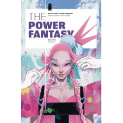 POWER FANTASY 2 CVR B BOO