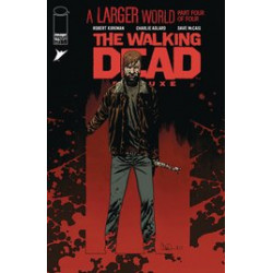 WALKING DEAD DLX 96 CVR B ADLARD MCCAIG