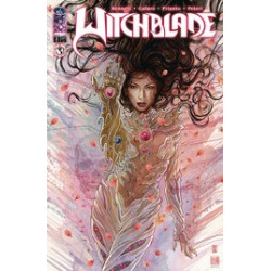 WITCHBLADE 3 CVR B MACK