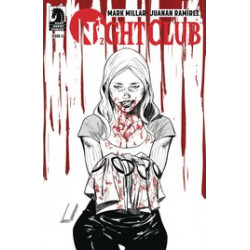 NIGHT CLUB II 3 CVR B B W RAMIREZ