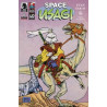 SPACE USAGI WHITE STAR RISING 1 CVR A SAKAI