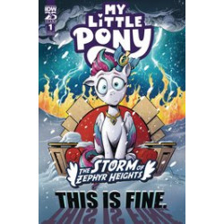 MLP STORM OF ZEPHYR HEIGHTS 1 CVR B PRICE