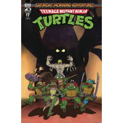 TMNT SATURDAY MORNING ADV 2023 17 CVR B FONSECA