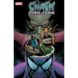 CHASM CURSE OF KAINE  2