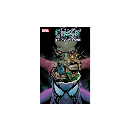 CHASM CURSE OF KAINE  2