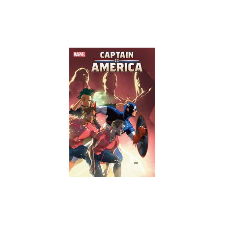 CAPTAIN AMERICA 13