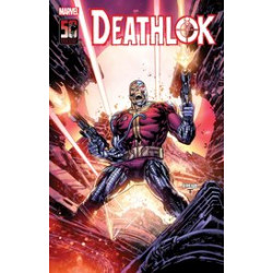 DEATHLOK 50TH ANN SPECIAL 1 