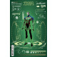 ABSOLUTE POWER TASK FORCE VII 7 OF 7 CVR F DAN MORA FOIL VAR