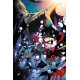BATMAN AND ROBIN 13 CVR C TRAVIS MERCER CARD STOCK VAR