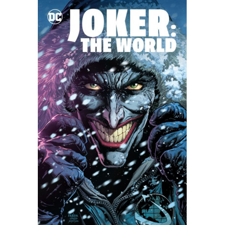 BATMAN DAY 2024 - BUNDLE OF 25 - JOKER THE WORLD SPECIAL EDITION 1 NET 