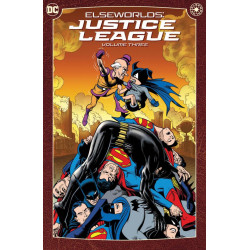 ELSEWORLDS JUSTICE LEAGUE TP VOL 03 2024 EDITION 