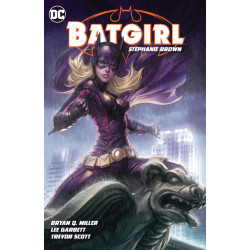 BATGIRL STEPHANIE BROWN TP VOL 01 2024 EDITION 