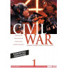 CIVIL WAR T01 : GUERRE CIVILE MARVEL POCKET