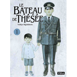 LE BATEAU DE THESEE - TOME 1