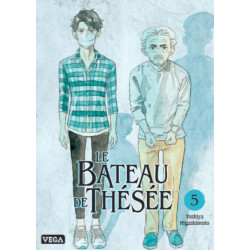LE BATEAU DE THESEE - TOME 5