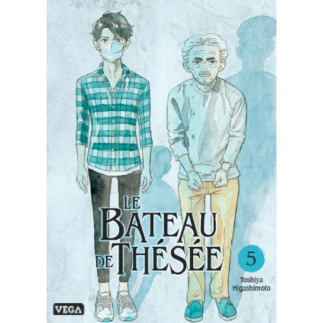 LE BATEAU DE THESEE - TOME 5