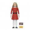 VERUCA SALT WILLY WONKA REACTION FIGURES WV2 ACTION FIGURE 10 CM