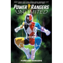 POWER RANGERS UNLIMITED FOREVER RANGERS TP 
