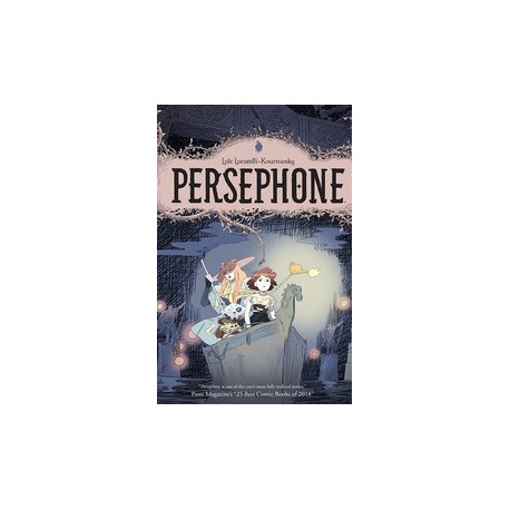 PERSEPHONE HC 
