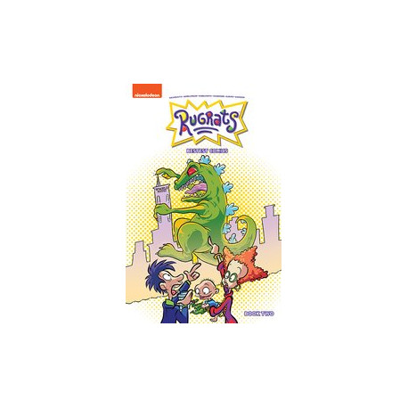 RUGRATS BESTEST COMICS TP VOL 2