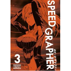 SPEED GRAPHER GN VOL 3