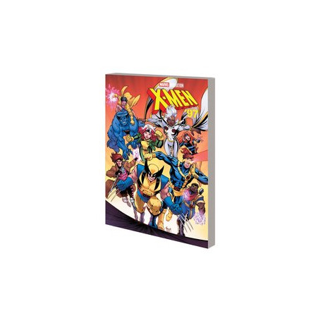 X-MEN 97 GREAT X-PECTATIONS TP 