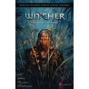 ANDRZEJ SAPKOWSKIS WITCHER EDGE OF THE WORLD HC 