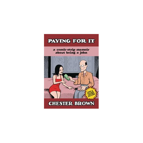 PAYING FOR IT THE FILM EDITION 