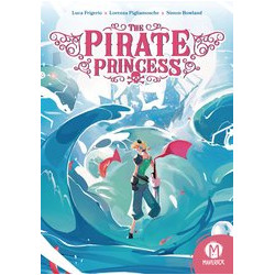 PIRATE PRINCESS GN 