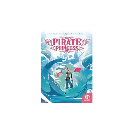 PIRATE PRINCESS GN 