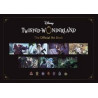DISNEY TWISTED WONDERLAND OFFICIAL ART BOOK HC 