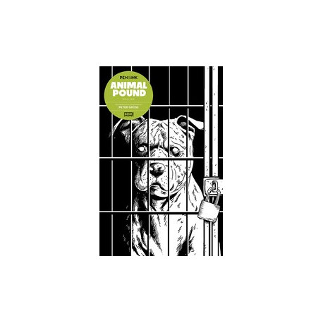 ANIMAL POUND PEN INK 1 CVR A GROSS 