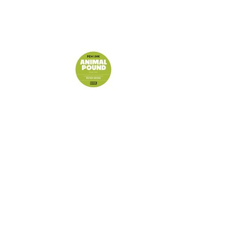 ANIMAL POUND PEN INK 1 CVR C BLANK SKETECH VAR 