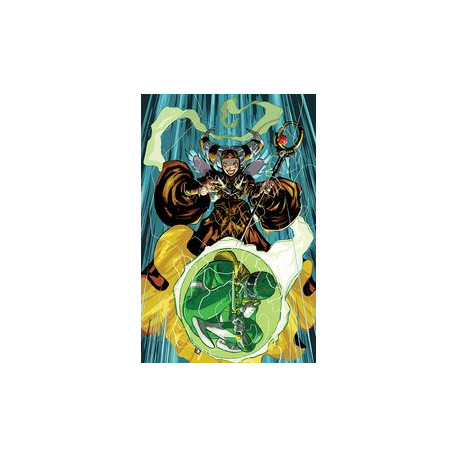 POWER RANGERS ACROSS THE MORPHIN GRID 1 CVR B ROSSMO 