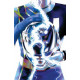 POWER RANGERS ACROSS THE MORPHIN GRID 1 CVR C FOIL VAR 