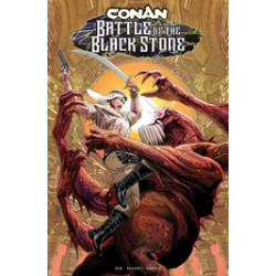 CONAN BARBARIAN BATTLE BLACKSTONE 2 CVR C ZIRCHER