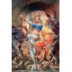GFT 2024 HALLOWEEN CINDERELLAS MONSTER MASH CVR A VITORINO 