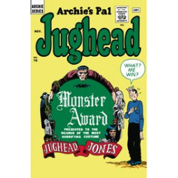 ARCHIES PAL JUGHEAD 78 FACSIMILE ED 