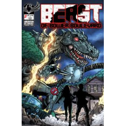 BEAST OF BOWER BOULEVARD 3 CVR A CALZADA