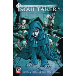 SOUL TAKER 4