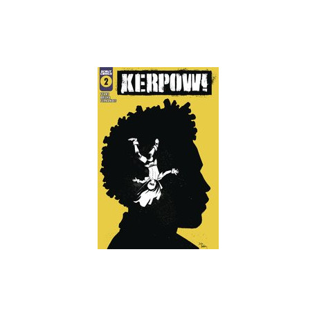 KERPOW 2 CVR B JULIO BRILHA