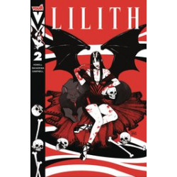 LILITH 2 CVR A HOWELL