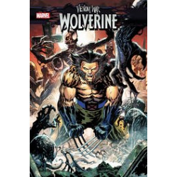 VENOM WAR WOLVERINE 2