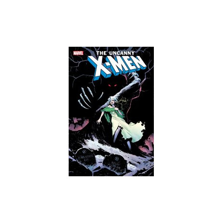 UNCANNY X-MEN 4