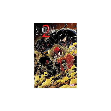 SPIDER-MAN REIGN 2 4