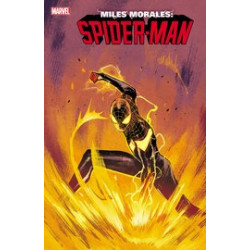 MILES MORALES SPIDER-MAN 25 SARA PICHELLI VAR