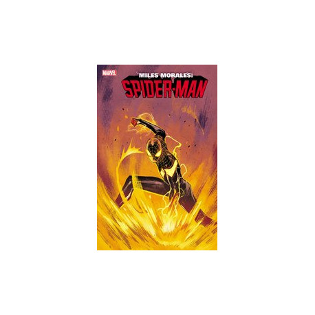 MILES MORALES SPIDER-MAN 25 SARA PICHELLI VAR