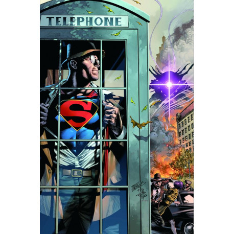 ACTION COMICS 1070 CVR C EDDY BARROWS CARD STOCK VAR