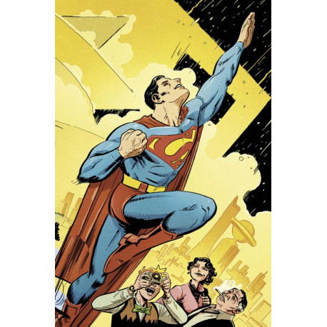 ACTION COMICS 1073 CVR B WES CRAIG CARD STOCK VAR