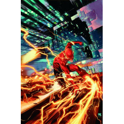 FLASH 14 CVR B DIKE RUAN CARD STOCK VAR
